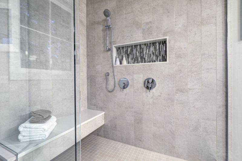 Custom Shower Design