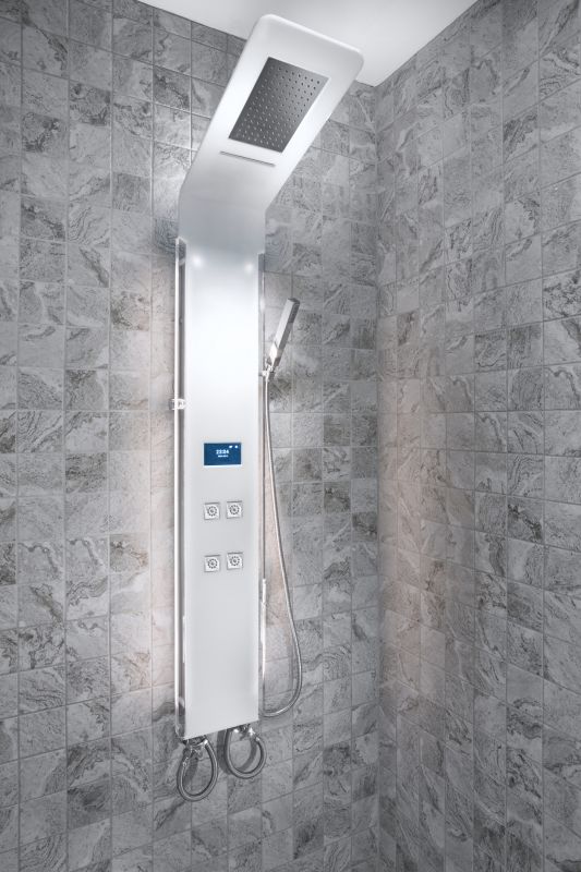 Contemporary Shower Fixtures