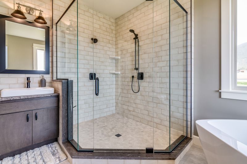 Innovative Shower Designs